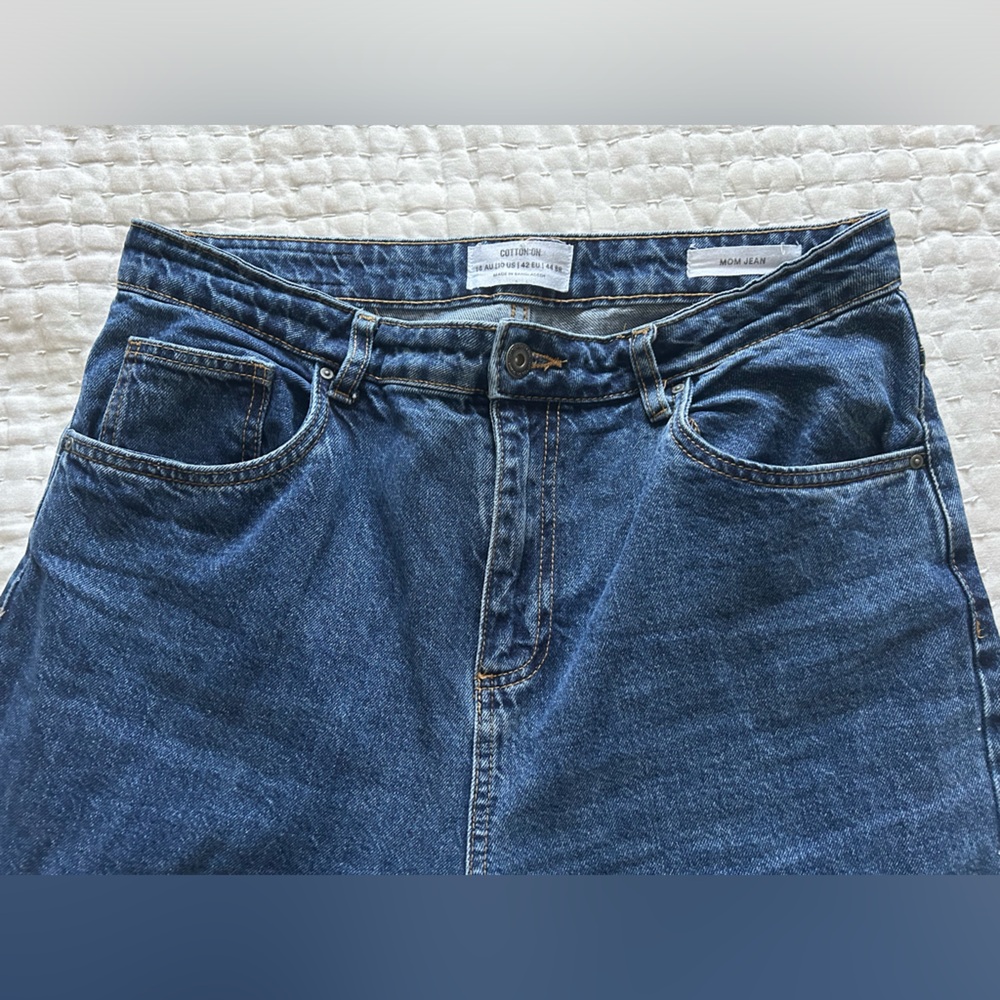 Cotton On Mom Jeans